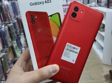 Samsung Galaxy A03 Red 32GB/3GB