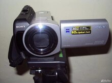 Videokamera "Sony DRS-SR45E"