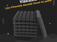 "Liyu Piramida" akustik panel 24 paket