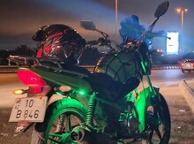 Motosiklet Zongshen Spex150, 2019 il