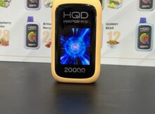 Elektron siqaret "Hqd 20000"