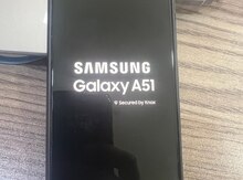 Samsung Galaxy A51 Prism Crush Black 128GB/4GB