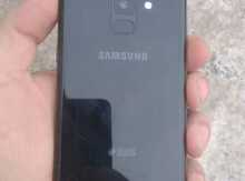 Samsung Galaxy A8 (2018) Black 64GB/4GB
