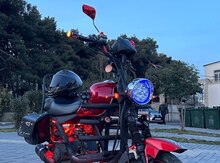 Moped "Yamaha Cafarecer 125", 2024 il