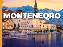 Monteneqro turu - 10-13 iyun (3 gecə/ 4 gün)