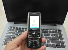 Telefon "Samsung D800"