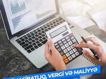 Бухгалтерские услуги
