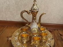 Qədimi çay servizi