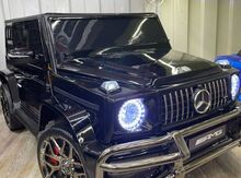 Uşaq avtomobili "Mercedes Benz G63 AMG"