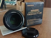 Nikon 50mm 1.8 yongnuo