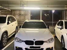 BMW 320, 2017 il