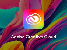 "Adobe Creative Cloud" bütün proqramları
