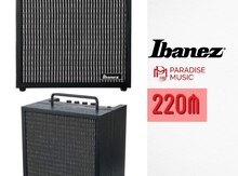 Gitara üçün səsgücləndirici "İBANEZ 10G"