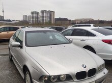 BMW 520, 2000 il