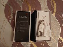 Xiaomi Redmi 12C Black 128GB/4GB