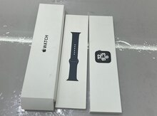 "Apple Watch SE Space Gray 44mm" qutusu