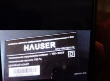 Televizor "Hauser"