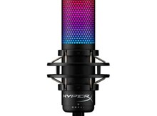 HyperX QuadCast S - GamingMicrophone