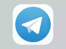 "Telegram" səhifəsi 