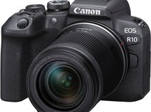 Canon EOS R10 kit RF-S 18-150mm f/3.5-6.3 IS STM