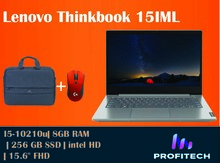 Noutbuk "Lenovo Thinkbook 15IML"