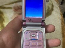 Nokia 6131 Red
