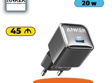 Adapter "Anker 20w Nano pro Q3"