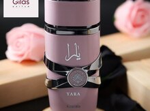 Yara Eau De Parfum for Women by Lattafa Perfumes" ətri