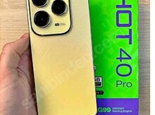 Infinix Hot 40 Pro Horizon Gold 256GB/8GB