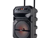Bluetooth mikrofonlu karaoke dinamik