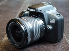 Fotoaparat "Canon EOS 4000D"
