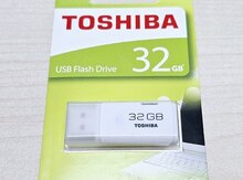USB flaş kart "TOSHIBA" 32GB