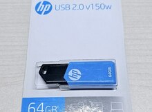 USB flaş "HP" 64GB 