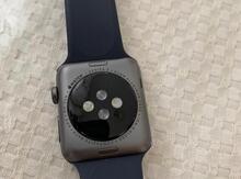 Apple Watch Series 3 Aluminum Space Gray 42mm