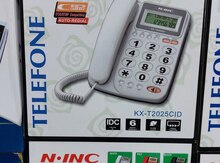 Stasionar telefon "NİNC 2025"