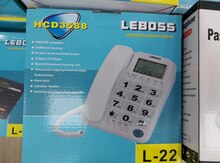 Stasional telefon "Leboss L 22"