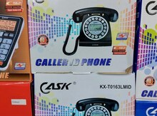 Stasionar telefon "Cask 0163"