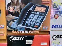 Stasionar telefon "Cask 0178"