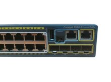 Cisco 2960S-48LPS-L PoE Gigabit Switch