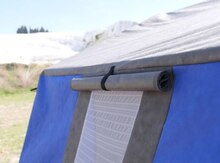 Kamp çadırı