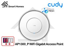 "Cudy" AP3000_P WiFi 6  2.5 Gigabit Access Point