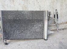 "Skoda Fabia 2009" kondisioner radiatoru