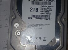 Sərt disk 2TB