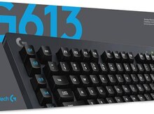 Механическая, беспроводная клавиатура "Logitech G613"