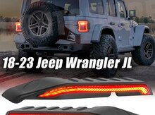 "Jeep Wrangler" işıqları