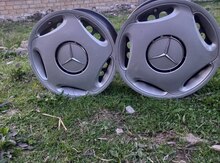 "Mercedes" disk və qapaqları R15 