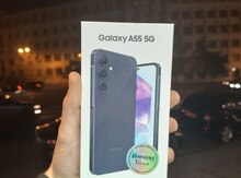 Samsung Galaxy A55 5G Awesome Navy 128GB/8GB