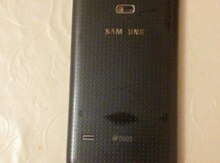 Samsung Galaxy S5 mini Duos Charcoal Black 16GB/1.5GB