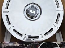 "BMW, MERCEDES, LiXiang, Zeekr, Porsche" diskləri