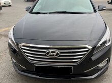 Hyundai Sonata, 2016 il